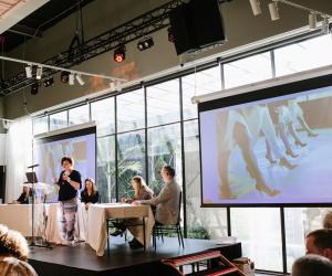 2021 AGM & Comedy Debate