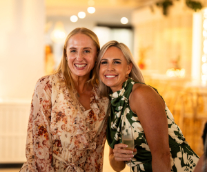 2026 AGM & Rooftop Garden Party