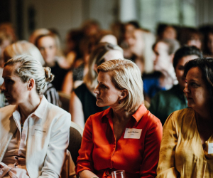 2019 IWD PANEL AND HIGH TEA