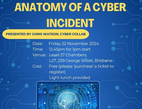 Free CLE – Anatomy of a Cyber Incident