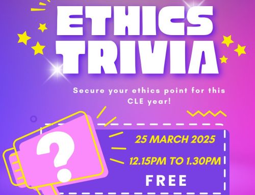 SAVE THE DATE | Ethics Trivia Event