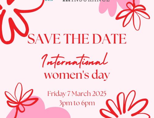 SAVE THE DATE | International Women’s Day